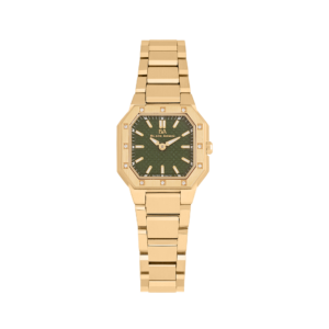 Montre diamant femme marque Black Armen K1801G1